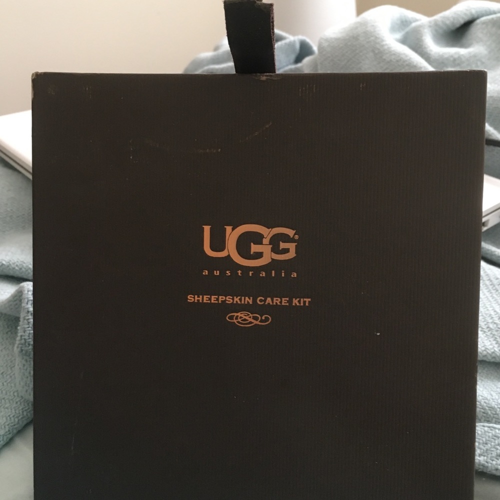 UGG Care Kit for sheepskin products
